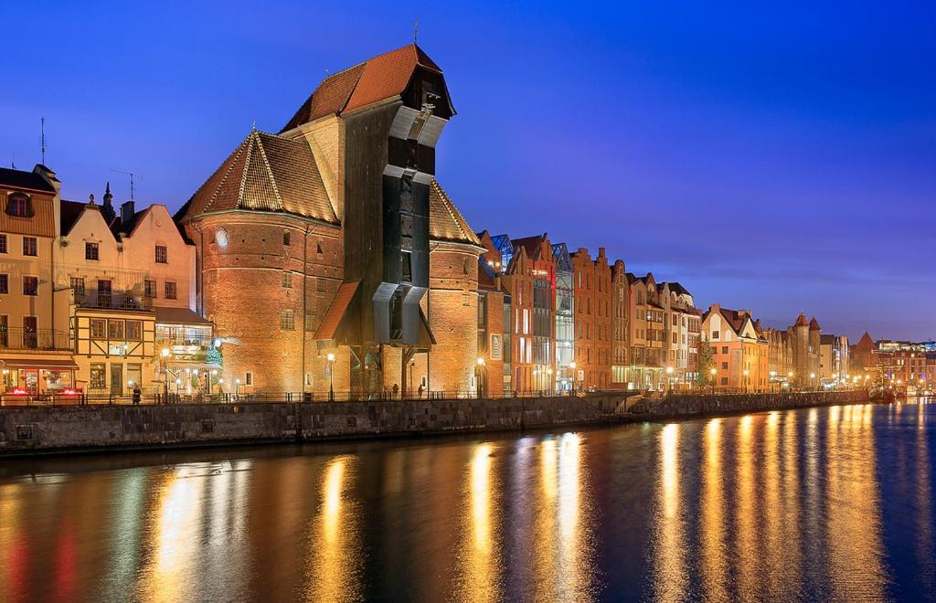 Be In Gdansk Apartments - In The Heart Of The Old Town - Sw. Ducha 53/55 Exterior foto